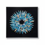 Arquette Seni Dinding A – Karya Seni Elegan Pengubah Visual