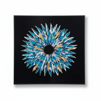 Arquette Seni Dinding A – Karya Seni Elegan Pengubah Visual