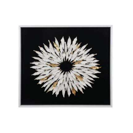 Arquette Seni Dinding B – Inspirasi Visual Interior Premium