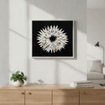 Arquette Seni Dinding B – Inspirasi Visual Interior Premium - Gambar 2