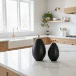 Aubergine Wadah Keramik – Nuansa Alami yang Berkelas - Gambar 4