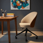Auren Office Chair – Kemewahan untuk Ruang Kerja Modern - Gambar 3