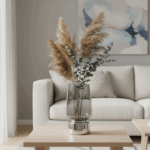 Binz A Chrome Vas Kaca – Sentuhan Elegan dan Mengagumkan - Gambar 3