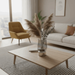 Binz A Chrome Vas Kaca – Sentuhan Elegan dan Mengagumkan - Gambar 4