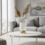 Binz A Gold Vas Kaca – Vas Revolusioner untuk Dekor Elegan - Gambar 4