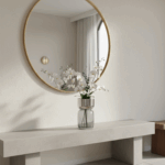 Binz B Chrome Vas Kaca – Solusi Home Decoration Spektakuler - Gambar 3