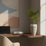 Blume Vas Keramik – Aksen Dekorasi yang Mengesankan - Gambar 4