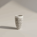 Blume Vas Keramik – Aksen Dekorasi yang Mengesankan - Gambar 2