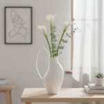 Botschaft Ceramic Vase - Image 3