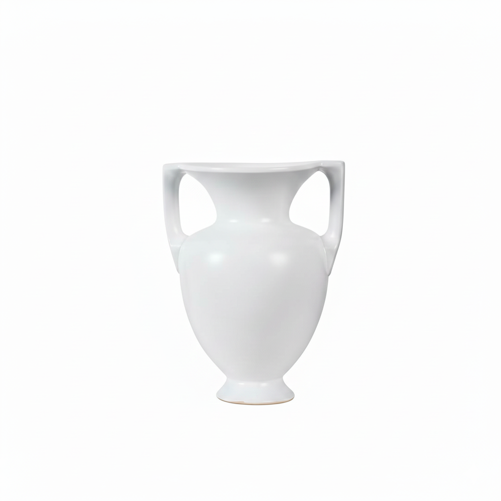 Taza Vas Keramik – Keindahan Premium yang Memukau