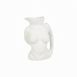 Taille Patung Keramik – Elegan untuk Dekor Premium