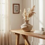 Ton Vas Keramik - Eksklusif untuk Dekorasi Interior Elegan - Gambar 3