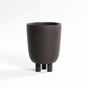 Wanden Seri 4 Vas Keramik – Koleksi Premium yang Memukau