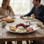 Lisette Ceramic Plate Decoration - Image 2