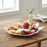 Lisette Ceramic Plate Decoration - Image 3