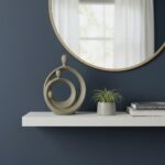 Sorella Patung Keramik Besar – Dekorasi Mewah dan Elegan - Gambar 3