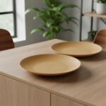 Pinsel Ceramic Decoration Plate - Image 2