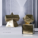 Solji Gold Patung Keramik – Home Decoration Transformatif - Gambar 3