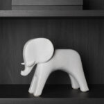 Barrus White Home Decoration - Image 5