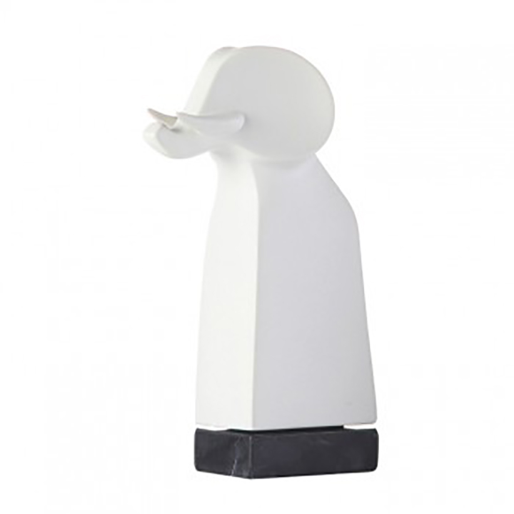 C30310W Zo Patung Keramik – Sentuhan Artistik yang Mempesona