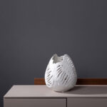 Crescenzo Medium Vase Ceramic - Image 4