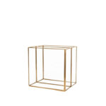 Zweiteil Vas – Vas Kaca Berdesain Geometris untuk Ruangan