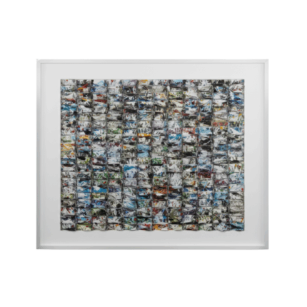 Caldwell Seni Dinding – Kreasi Artistik Premium Ruang Modern