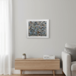 Caldwell Seni Dinding – Kreasi Artistik Premium Ruang Modern - Gambar 2