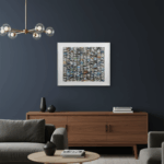 Caldwell Seni Dinding – Kreasi Artistik Premium Ruang Modern - Gambar 3