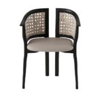 Caneva Kursi Makan – Kenyamanan Elegan, Kemewahan Abadi