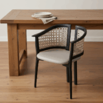 Caneva Dining Chair – Kenyamanan Elegan, Kemewahan Abadi - Gambar 3
