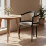 Caneva Dining Chair – Kenyamanan Elegan, Kemewahan Abadi - Gambar 2