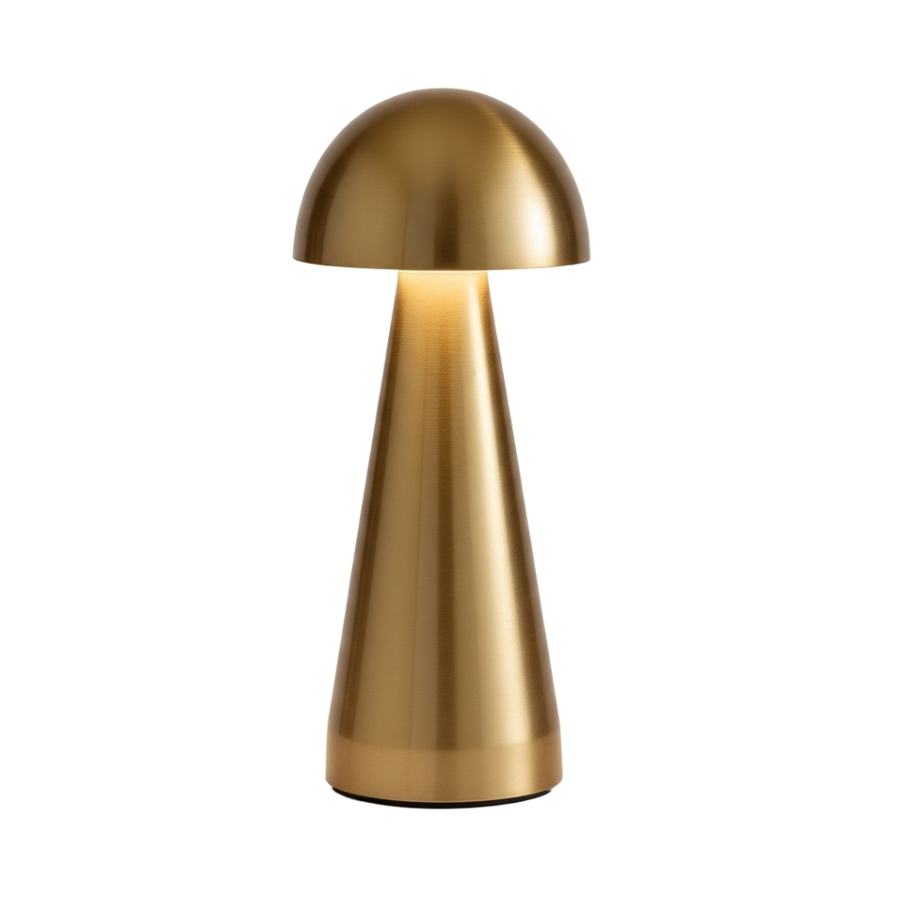 Capela Spire Table Lamp - F2WLED139 - 1 Capela Spire Lampu Meja – Keanggunan Bercahaya