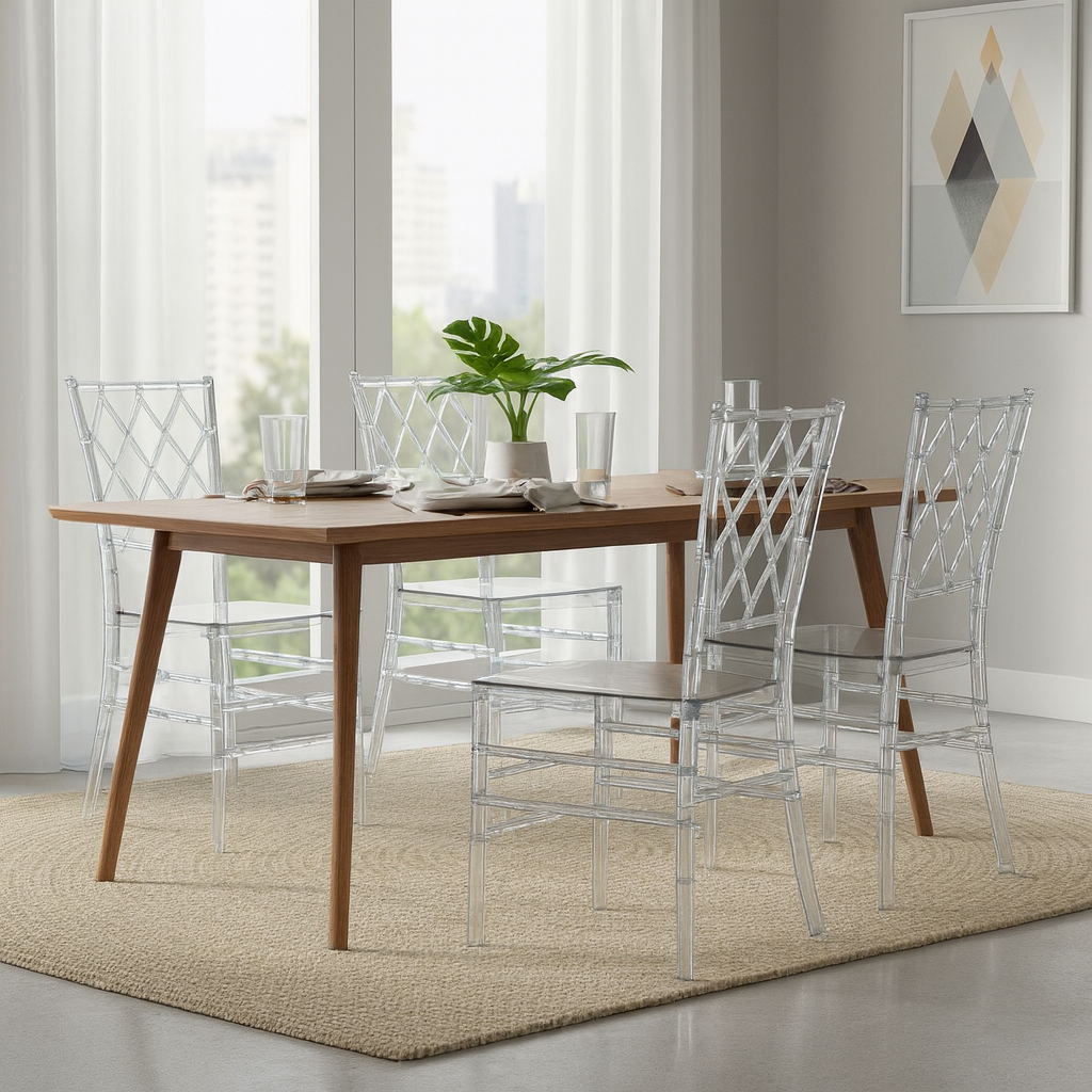 Arysta Dining Chair - Chair Elegan untuk Gaya Hidup yang Inspiratif