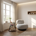MUFFA Lounge Chair - Gambar 4