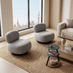 MUFFA Lounge Chair - Gambar 5