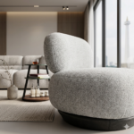 MUFFA Lounge Chair - Gambar 7
