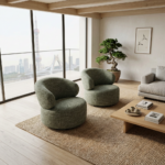 DOOM Lounge Chair - Gambar 3