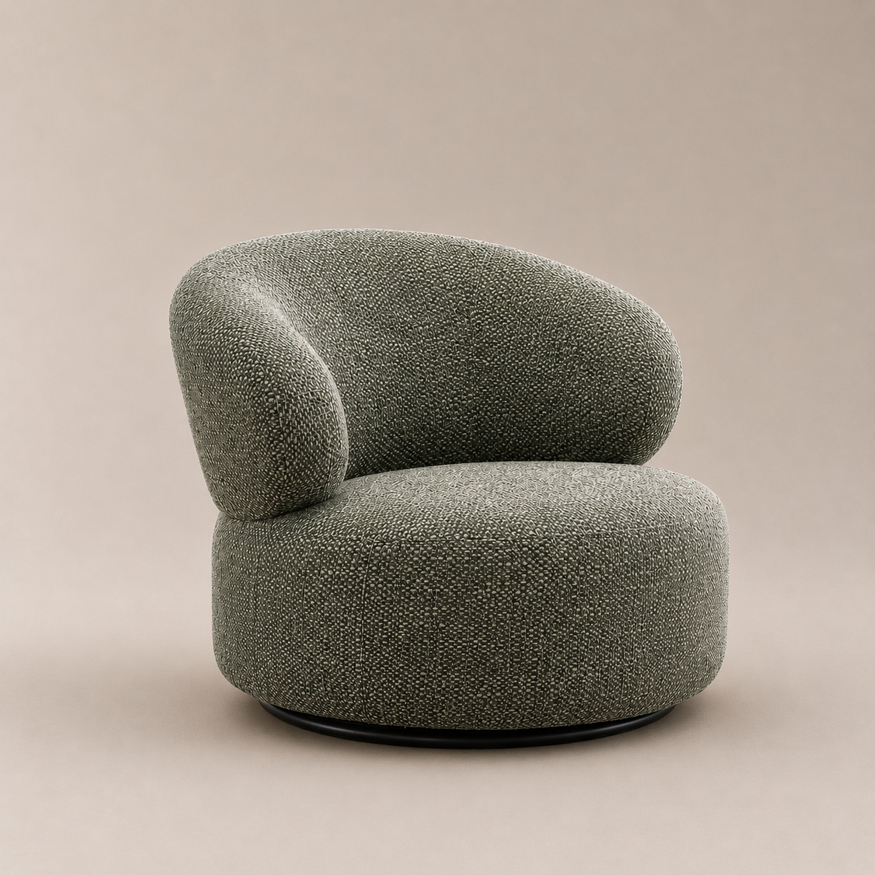 E3YS195-DOOM DOOM Lounge Chair - Gambar 1