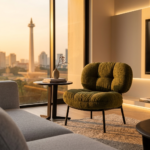 CANNA Lounge Chair - Gambar 3