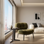 CANNA Lounge Chair - Gambar 2