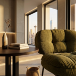CANNA Lounge Chair - Gambar 5