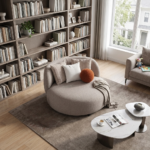 FREESIA Lounge Chair - Image 6