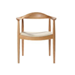 Carvea Kursi Makan Berlengan – Kenyamanan Tak Terlupakan