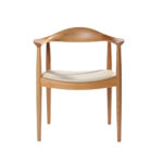 Carvea Kursi Makan Berlengan – Keanggunan Ruang Makan