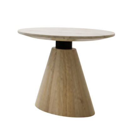 Casta Meja Kopi – Terrazzo yang Memukau, Desain Premium