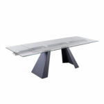 Brenza Dining Table – Ekstensi Elegansi Kemewahan Modern