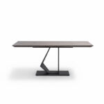 Ascentra Dining Table – Sentuhan Keramik Mewah Gaya Elegan.
