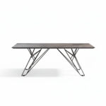 Veloom Dining Table – Pengalaman Dining Table yang Modern.