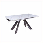 Archyx Dining Table – Dining Table Mewah Kehidupan Elegan